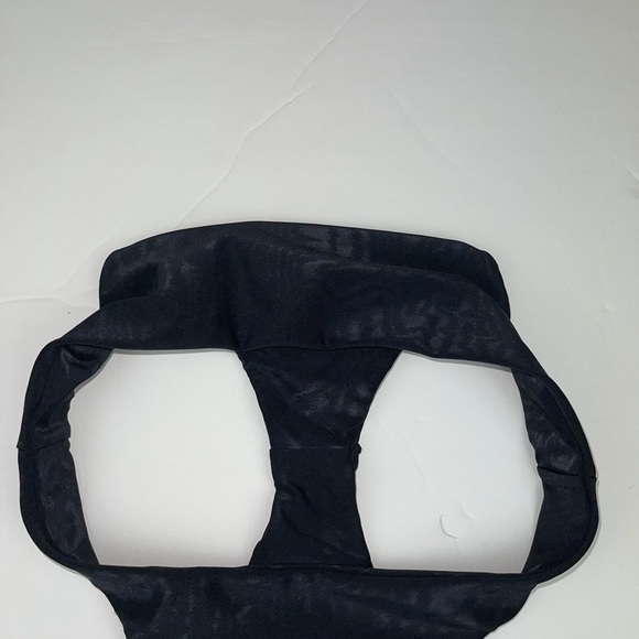 KORAL Swim Bikini Bottoms Black Reversible S - Picture 10 of 13